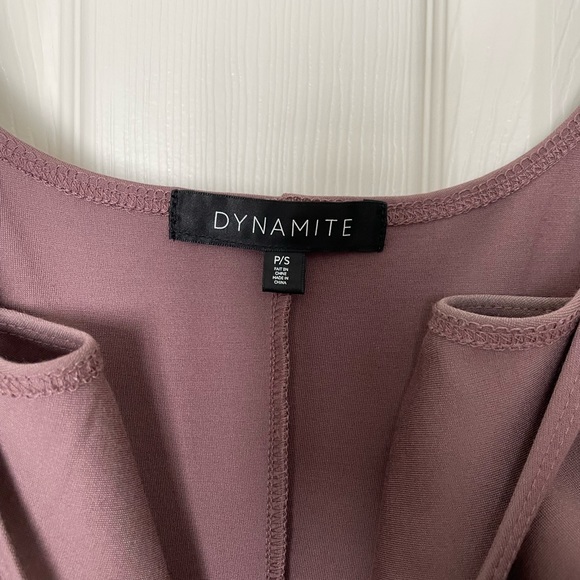 Dynamite dress - Picture 3 of 3